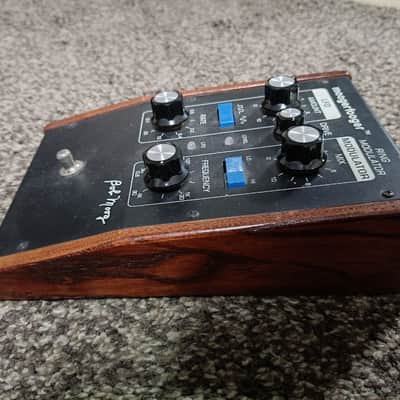 Bob Moog - Moogerfooger MF-102 - first model serial N.01468 image 3