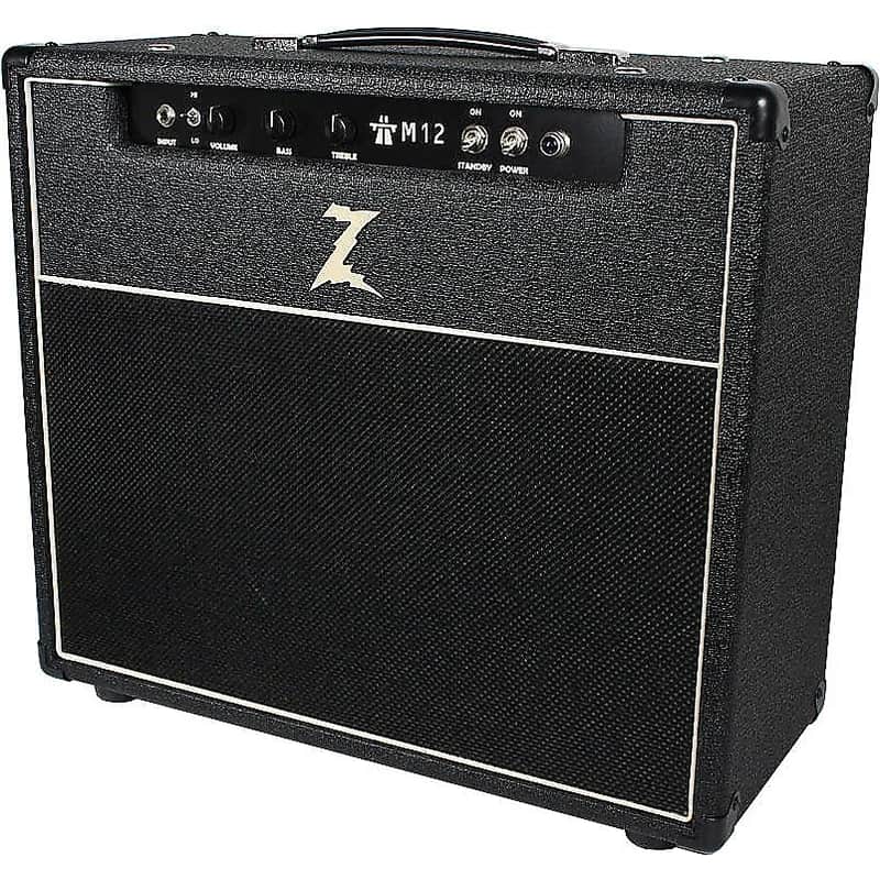 Dr. Z M12 12-Watt 1x12" LT Guitar Combo image 1