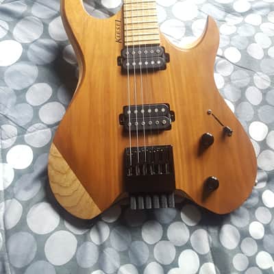 Immagine Kiesel V6 Vader  2016 Raw Tone Walnut - 19