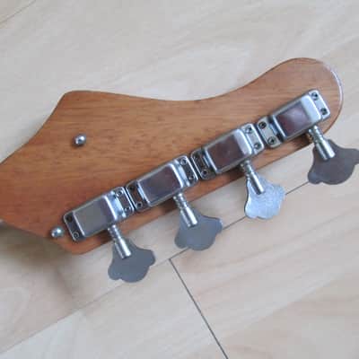 Jedson Telecaster Bass 1969-75 Sunburst image 5