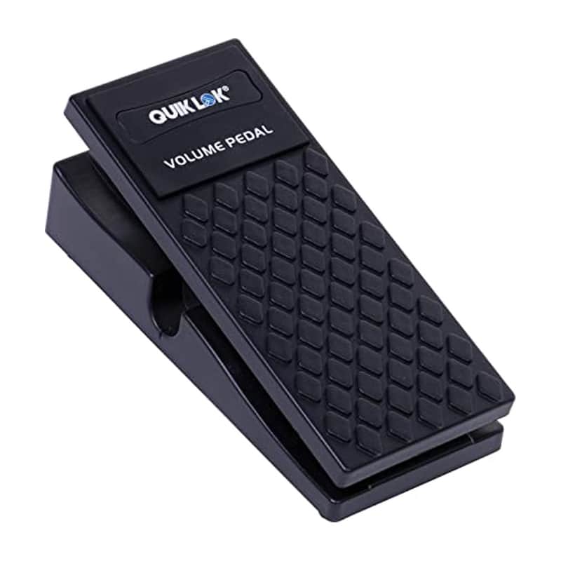 Quik Lok Volume Pedal VP26-11 for Keyboard/Guitar image 1