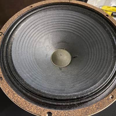 PAIR Celestion Creamback M65 & H75 16 Ohm speaker image 3