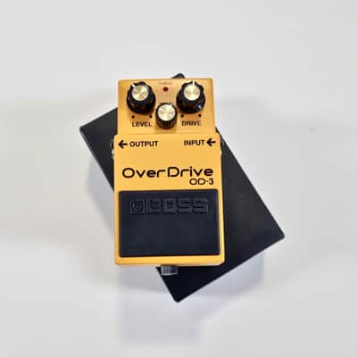 Boss OD-3 OverDrive | Reverb
