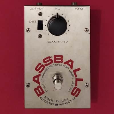 Electro-Harmonix Bassballs | Reverb