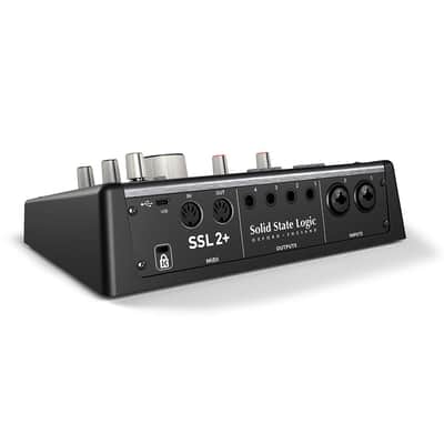 SSL 2+ MKII Audio Interface image 6
