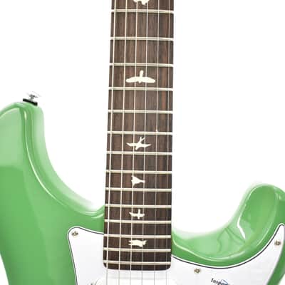 PRS SE Silver Sky John Mayer signature 2022 Ever Green 3197gr image 6