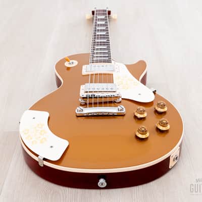 Gibson Mary Ford Les Paul Standard Goldtop w/ Burstbucker PAFs image 10