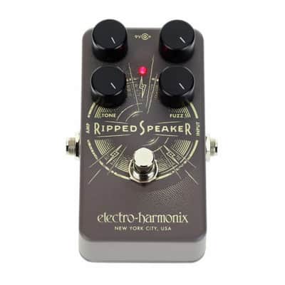Electro Harmonix   Ripped Speaker Fuzz image 4