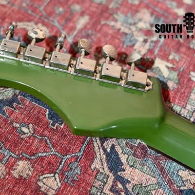 Shabat Lion Baritone - Olive Drab - NEW / 2026, (Authorized Dealer) image 15