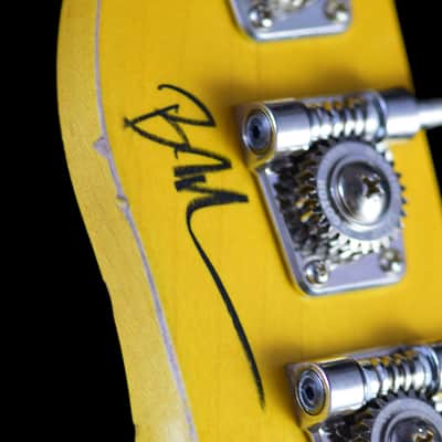 Nash PB-55 2024 - 2 Tone Sunburst Light Aged image 15