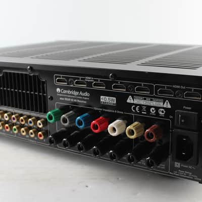 Cambridge Audio Azur 551R 2014+ Black image 2