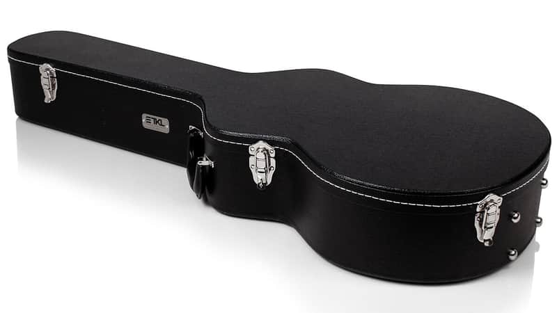 TKL Performer  Small Jumbo / 175-Style Guitar Hardshell Case 07916/BL image 1