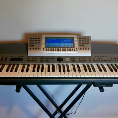 Technics SX KN6000 - Silver