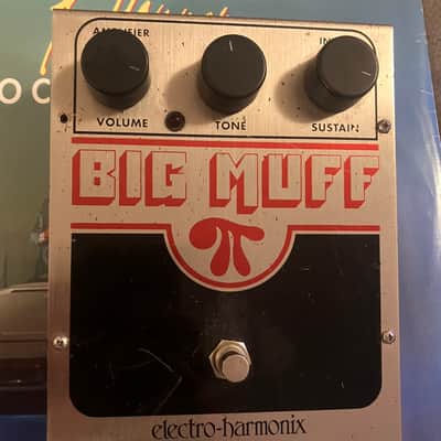 Electro-Harmonix Big Muff Pi | Reverb UK