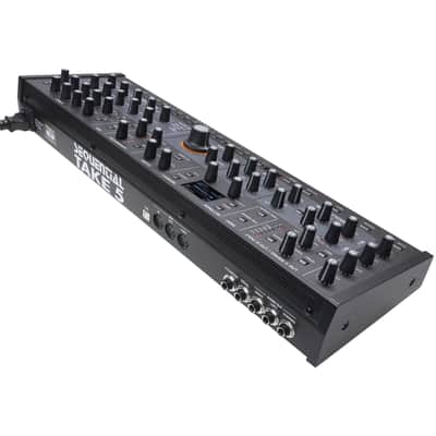 Sequential Take-5 Desktop Module 5-Voice Polyphonic Synthesizer image 4