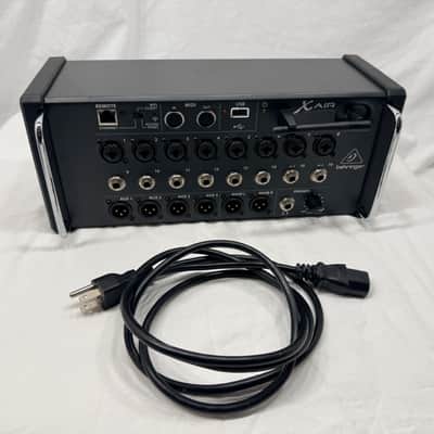 Behringer X Air XR16 16-Input Tablet-Controlled Digital Mixer 2015 - Present - Standard image 1