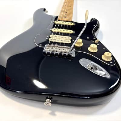 Fender Stratocaster American Performer HSS 2023 Black imagen 5