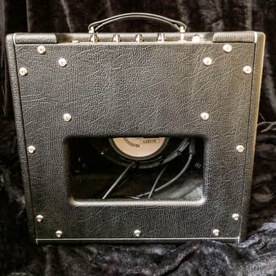 The Valve 105 "Bimbo" 5-Watt Class A All-Tube 1x12 Combo Amp Mint w Original Box image 6