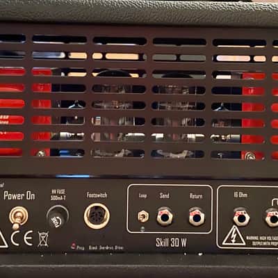Mezzabarba Skill 30 with Feedback control image 3