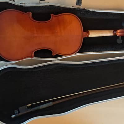Violin 1/4 size Scherl and Roth R270E1 image 2