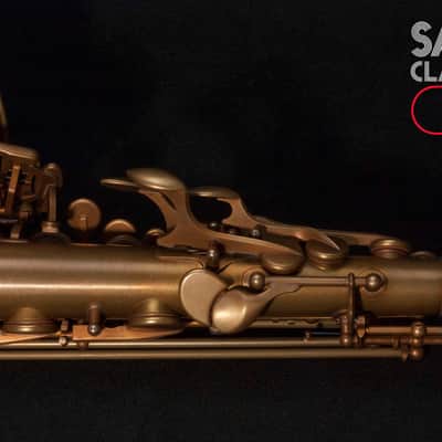 NEW Eastman EAS852 52nd Street Professional Eb Alto Saxophone image 7