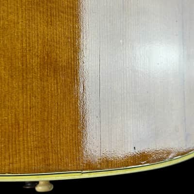 Vintage 1960 Martin 000-28 (RESTORATION) w/non-original case TSU25470 image 10