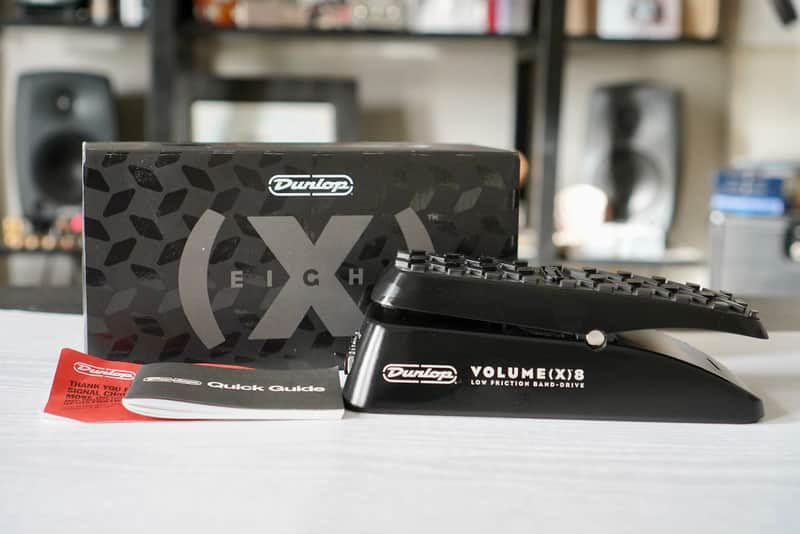 Dunlop DVP5 Volume (X) 8 Pedal