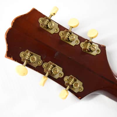 Epiphone Zenith Acoustic Archtop 1950's - Sunburst image 13