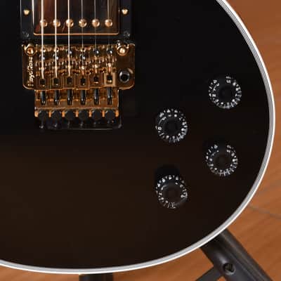Gibson Custom Les Paul Axcess Custom Floyd Rose Ebony image 14