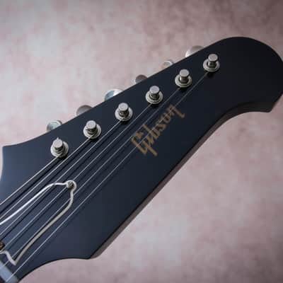 GIBSON USA Custom Shop '64 Trini Lopez Murphy Lab Ultra Light Aged " Ebony + Rosewood" (2022) image 12