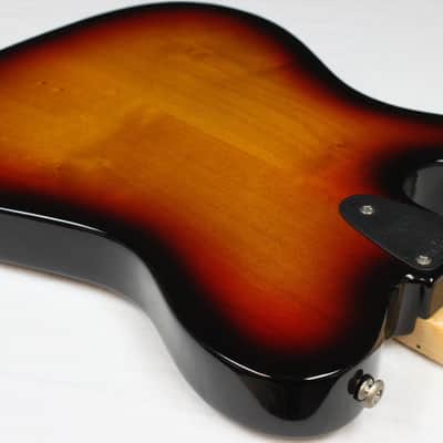 1993 G&L ASAT Special Tele-Style Electric Guitar w/OHSC, 3-Tone Sunburst #42940 image 6