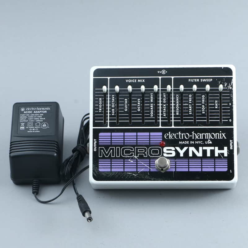 Electro-Harmonix Micro Synth
