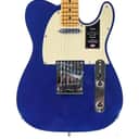 Fender American Ultra Telecaster Cobra Blue