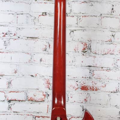 Guild - 1976 S-100 Polara Electric Guitar - Cherry - w/OHSC - x5257 - VINTAGE image 17