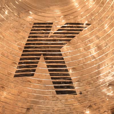 Zildjian K Custom Special Dry 21" Ride Cymbal - Demo! image 4