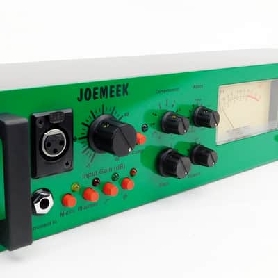 Joemeek VC1Q Studio Channel Strip | Reverb