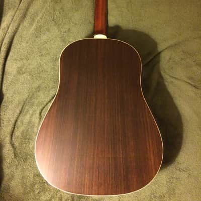 Epiphone Masterbilt AJ-500RC SNS 12-fret, Slothead (Rare) image 2