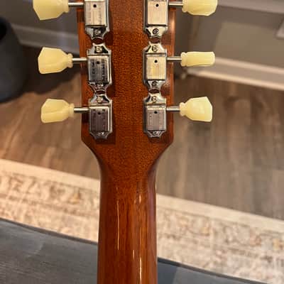 Ken McKay ES-335 2020 - Tobacco/Iced Tea Sunburst image 6