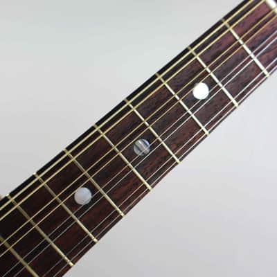 Giuseppe Indelicato Contarino Neapolitan Mandolin - c. 1910 - Made in Catania, Italy image 23