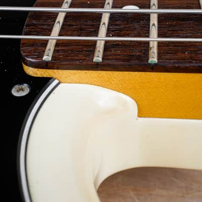 Fender PB-70 Precision Bass '70 Reissue MIJ 2010 Olympic White Japan w/ Bag image 5