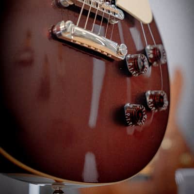 Epiphone Joe Bonamassa Signature '55 Les Paul Standard 2024 - Copper Iridescent image 4