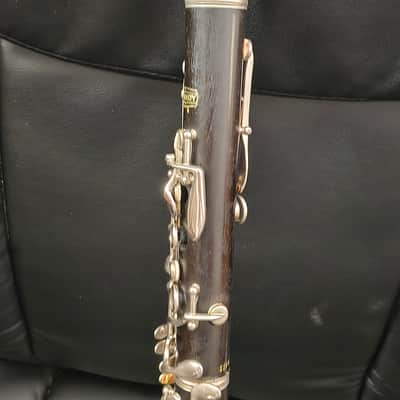 SELMER USA BUNDY INTERMEDIATE/ADVANCED WOOD Bb CLARINET - COMPLETELY REDONE - REPAD - DEMO VIDEO - READY TO PLAY! image 13