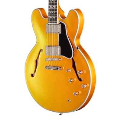 Epiphone Futura ES-355 Firestorm Shift - Semi Acoustic Guitar image 3