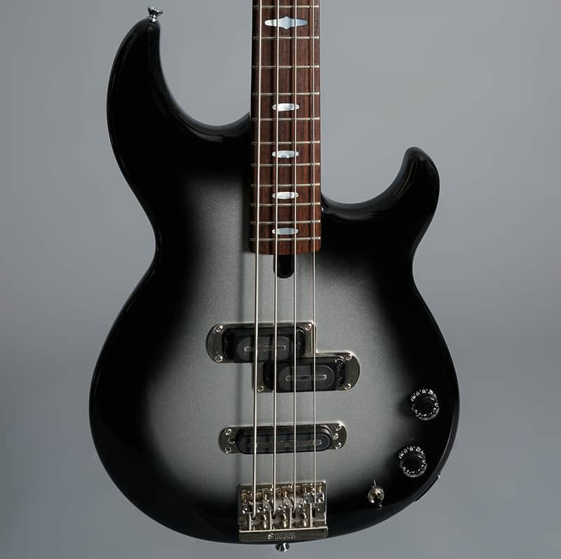 Yamaha BB2024 - Silverburst image 1