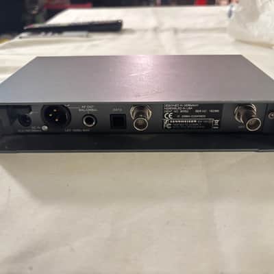 Sennheiser True Diversity Receiver ew100 G2 Grey image 2