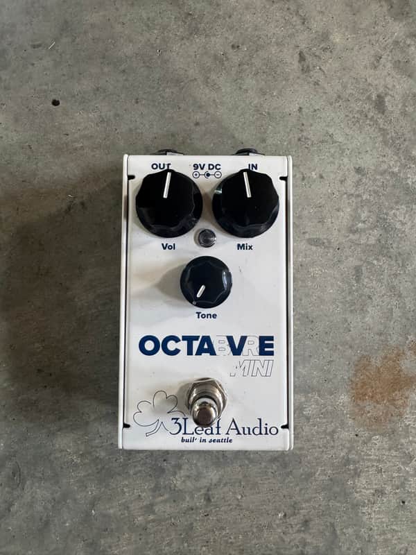 3Leaf Audio Octabvre Mini