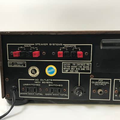 Marantz 2235B Vintage Stereo AM / FM Receiver; 2235-B image 8