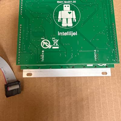 Intellijel Morgasmatron Dual Multi-Mode Filter Eurorack Synth Module 2018 - Present - White image 2