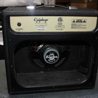 Epiphone SnakePit 15G/15 Watt Combo With Power Supply image 6
