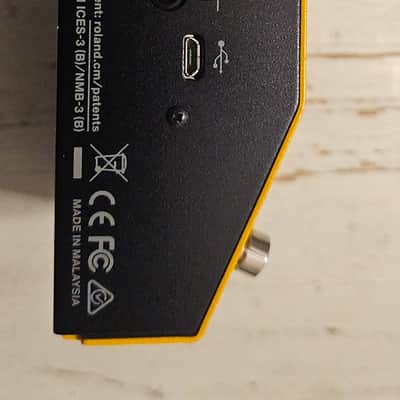 Boss Hybrid Drive OD 200 Distortion Overdrive image 3